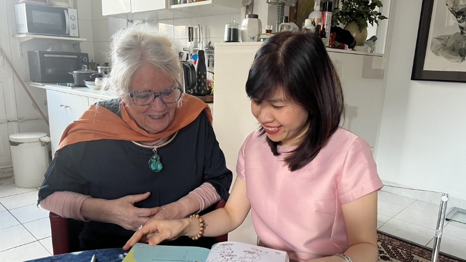 Механизм «одного окна» особого характера для молодёжи из вьетнамской диаспоры