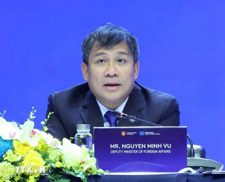 Дипломатия закладывает прочную основу для вступления Вьетнама в новую эпоху развития