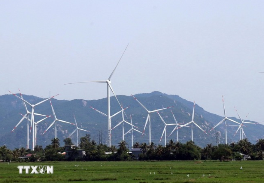 XIV съезд КПВ: Энергетика — Ключ к росту Вьетнама до 2045 года