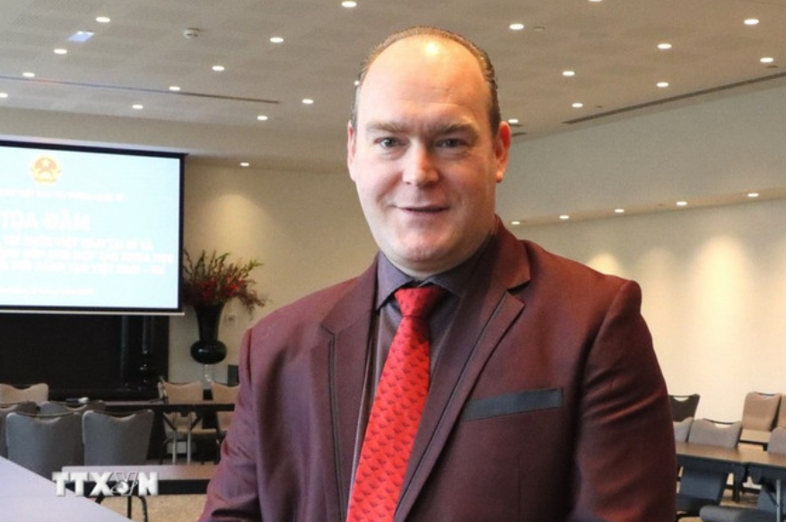 XIV съезд КПВ: Энергетика — Ключ к росту Вьетнама до 2045 года