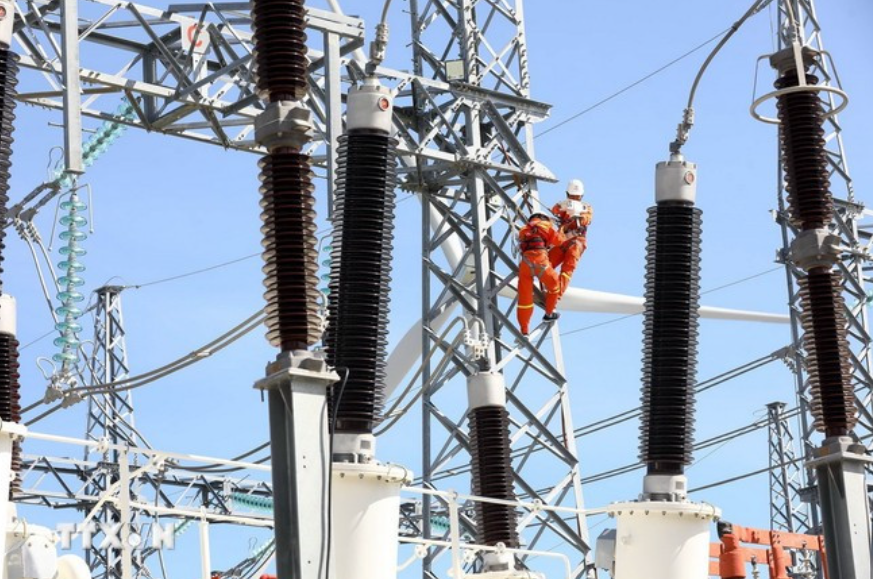 XIV съезд КПВ: Энергетика — Ключ к росту Вьетнама до 2045 года