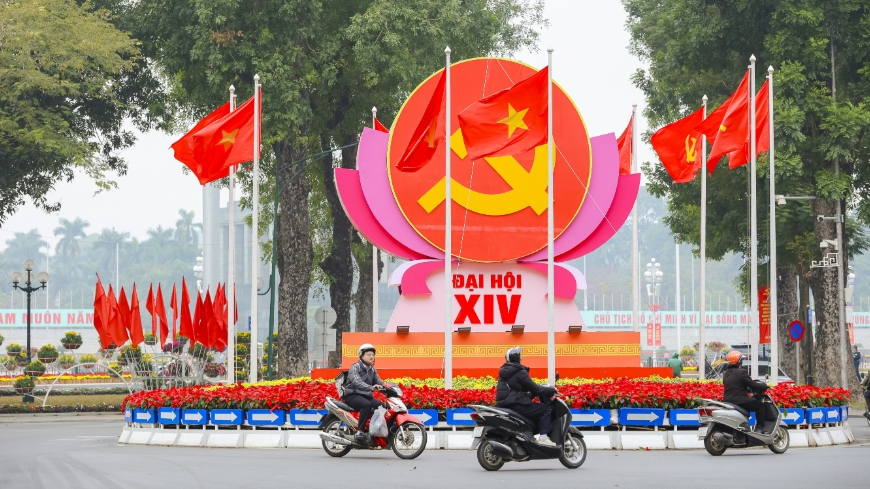 Международные друзья выражают доверие XIV съезду КПВ