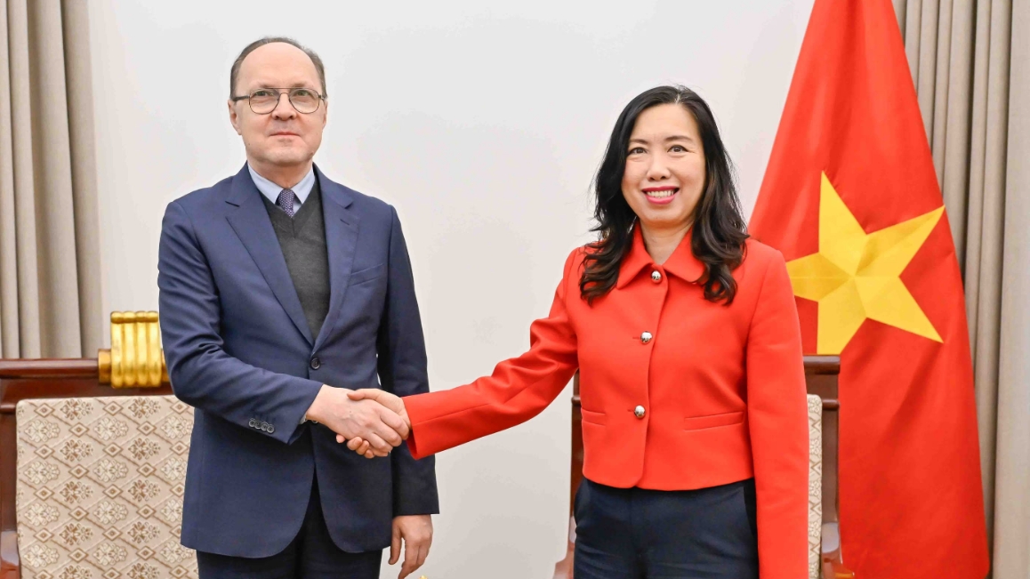 Посол Геннадий Бездетко: XIV съезд определит стратегический курс Вьетнама в новую эпоху