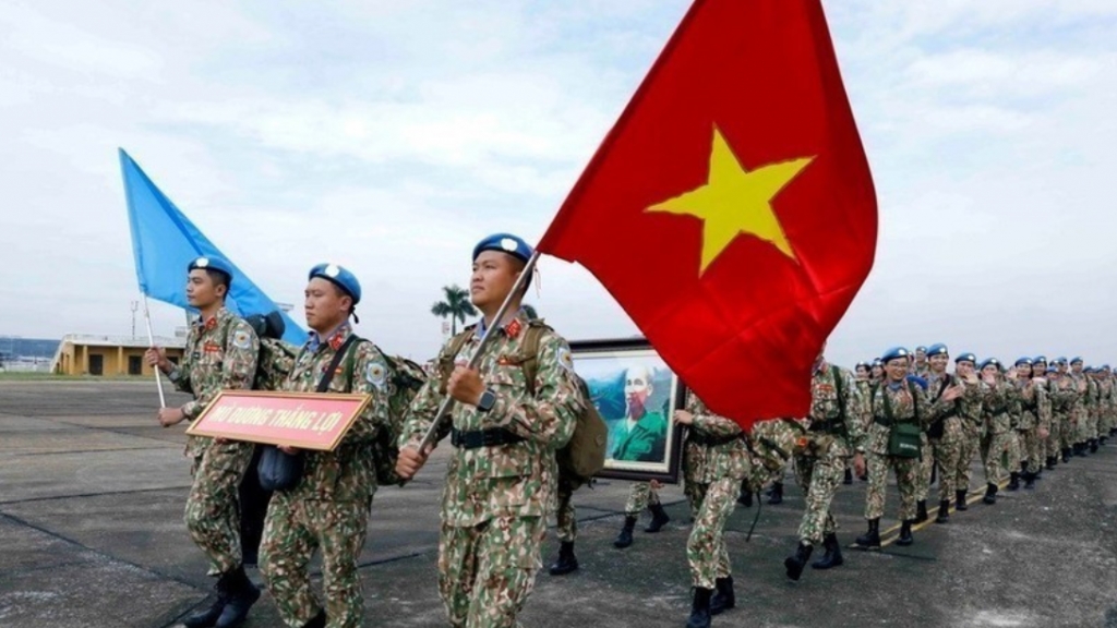 Дипломатия закладывает прочную основу для вступления Вьетнама в новую эпоху развития