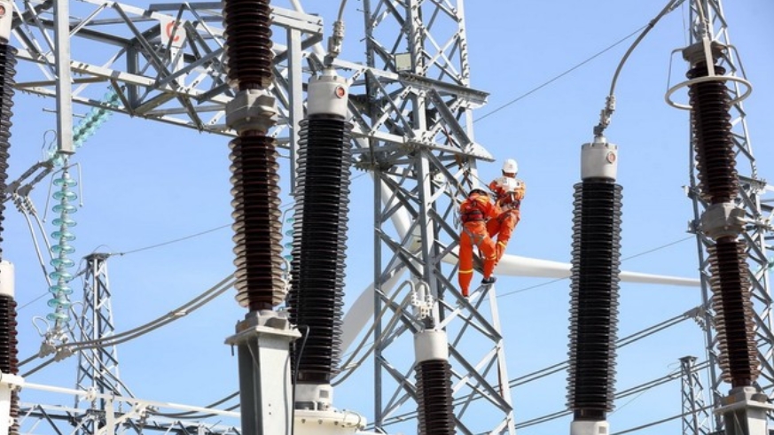 XIV съезд КПВ: Энергетика — Ключ к росту Вьетнама до 2045 года