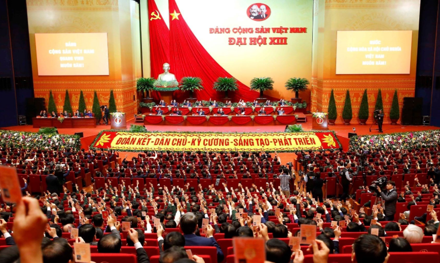 Эпоха подъема нации и историческая миссия КПВ