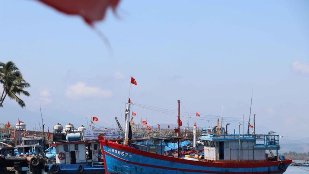 Ужесточение соблюдения законодательства об оборудовании мониторинга движения рыболовных судов