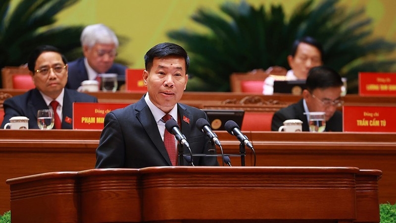 XIV съезд КПВ: Развитие внешнеполитической деятельности, соразмерное историческому масштабу, культурным ценностям и позициям страны