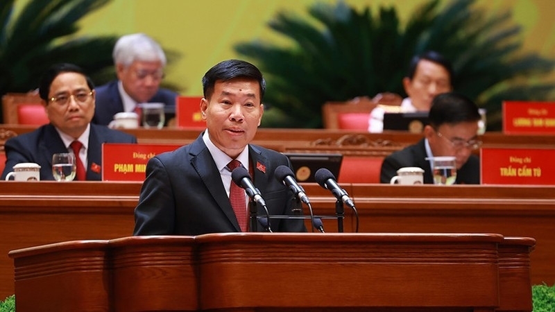 XIV съезд КПВ: Развитие внешнеполитической деятельности, соразмерное историческому масштабу, культурным ценностям и позициям страны