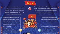5 руководящих принципов Политбюро по развитию культуры Вьетнама