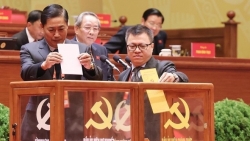 Центральный комитет КПВ XIV созыва проводит первый пленум