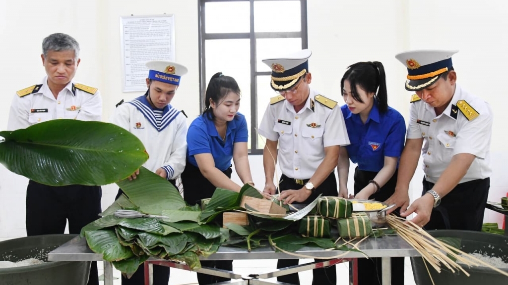 Реальные перемены как основа веры в решения XIV съезда КПВ