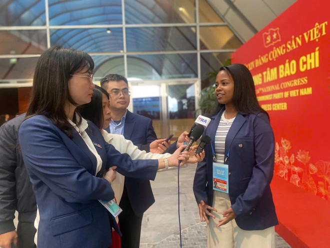 XIV съезд КПВ в оценках международных журналистов: единство, преемственность и доверие к вьетнамскому курсу XIV съезд КПВ в оценках международных журналистов: единство, преемственность и доверие к вьетнамскому курсу