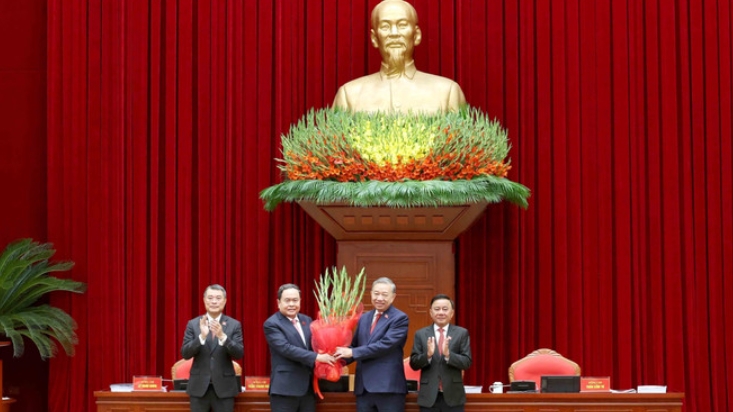 Завершился Всевьетнамский съезд XIV созыва Партии