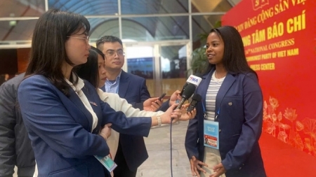 XIV съезд КПВ в оценках международных журналистов: единство, преемственность и доверие к вьетнамскому курсу