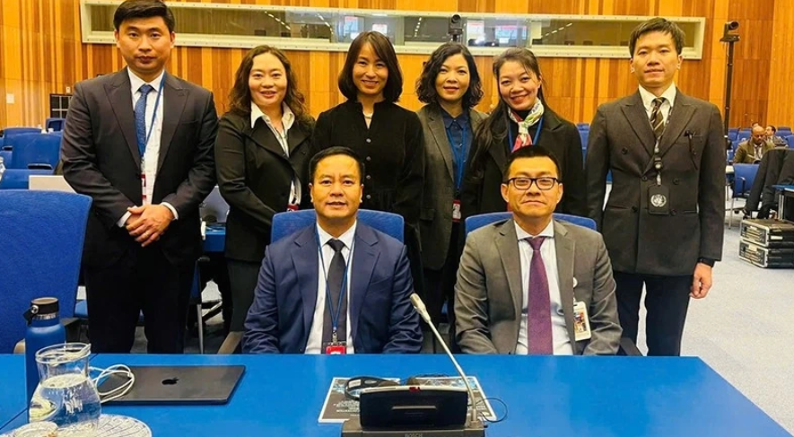 Вьетнам продвигает подписание и ратификацию «Ханойской конвенции» Вьетнам продвигает подписание и ратификацию «Ханойской конвенции»