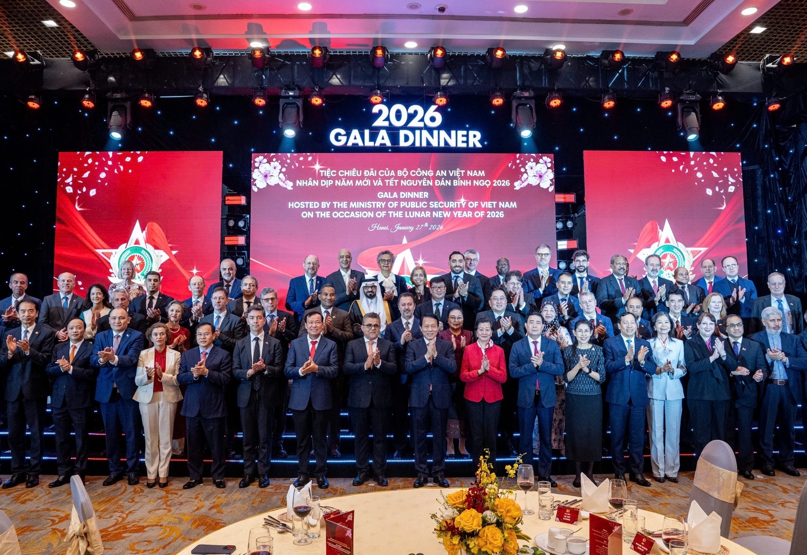 МОБ Вьетнама подтверждает готовность действовать совместно с международным сообществом во имя мира, стабильности и безопасности