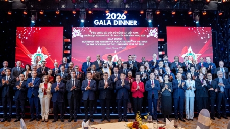 МОБ Вьетнама подтверждает готовность действовать совместно с международным сообществом во имя мира, стабильности и безопасности