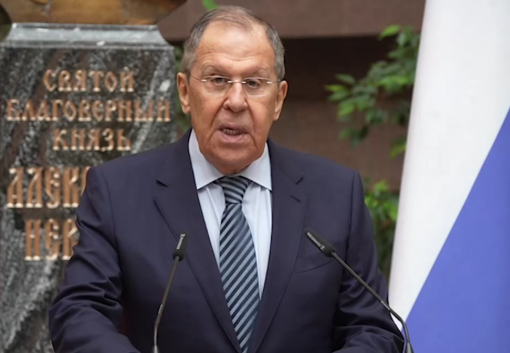 С. Лавров: Дружба Вьетнама и России прошли испытание временем