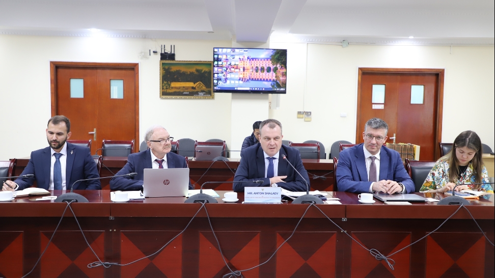 Вьетнам и Россия укрепляют сотрудничество в области стандартизации и метрологии