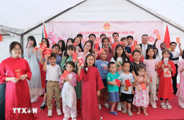 Укрепление связей вьетнамской диаспоры и продвижение национальной культуры