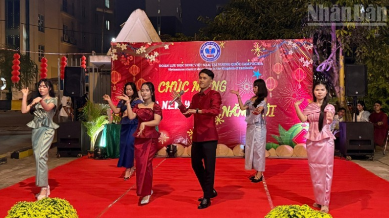 Укрепление связей вьетнамской диаспоры и продвижение национальной культуры