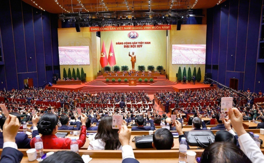 96 лет со дня основания КПВ: Наша Партия — вера и стремление