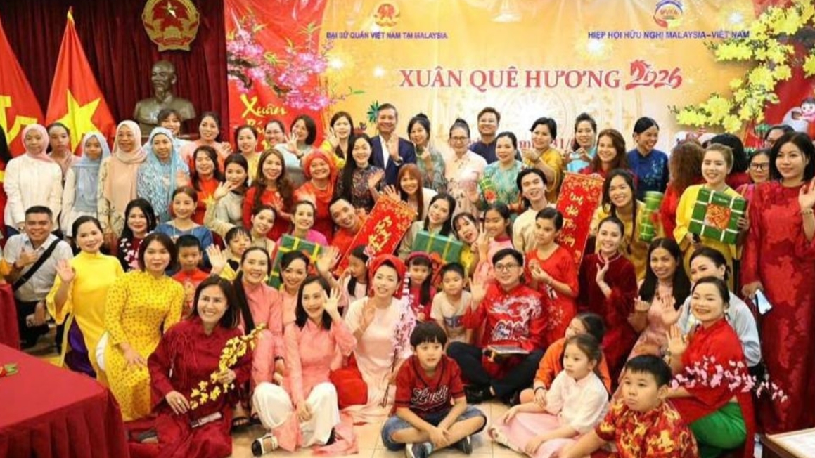 Укрепление связей вьетнамской диаспоры и продвижение национальной культуры