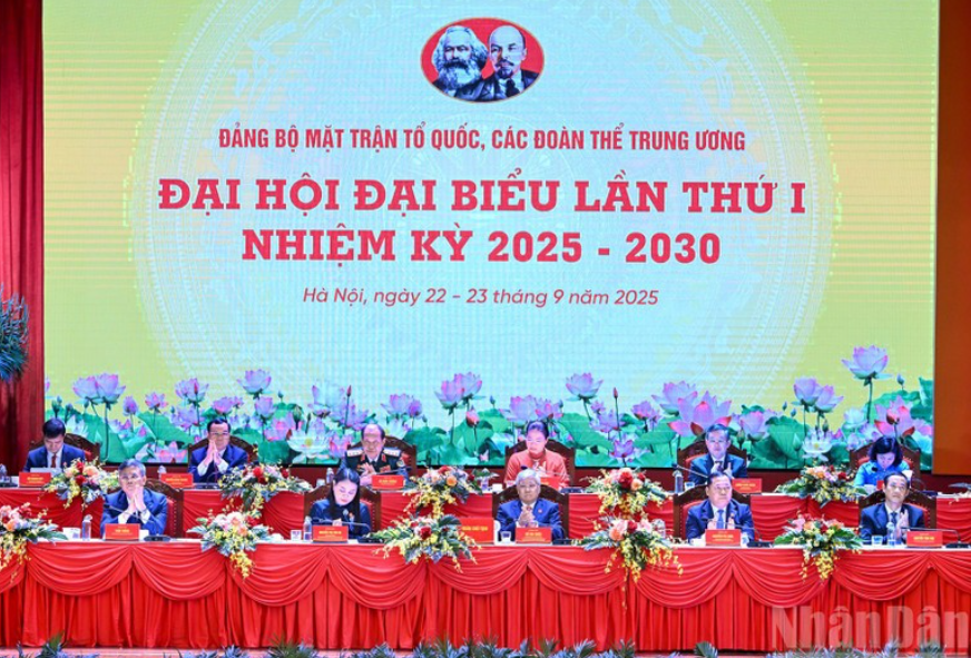 Доктор наук Нгуен Минь Чунг: Партийная организация Отечественного фронта и центральных общественно-политических организаций станет прочной опорой политической системы