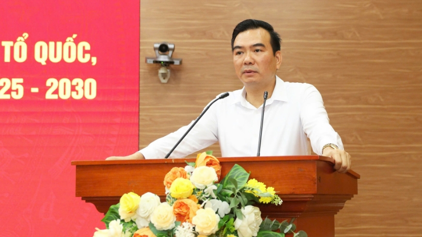 Доктор наук Нгуен Минь Чунг: Партийная организация Отечественного фронта и центральных общественно-политических организаций станет прочной опорой политической системы