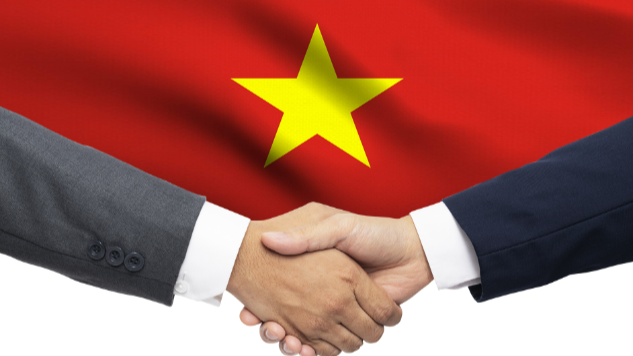 15 стран, имеющих всеобъемлющее стратегическое партнерство с Вьетнамом
