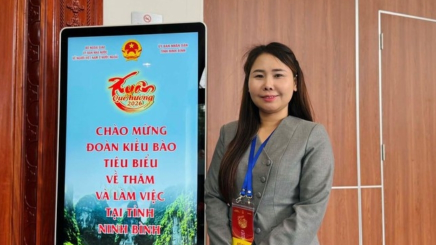 Вьетнамская диаспора укрепляет культурную идентичность в свете Резолюции № 80-NQ/TW