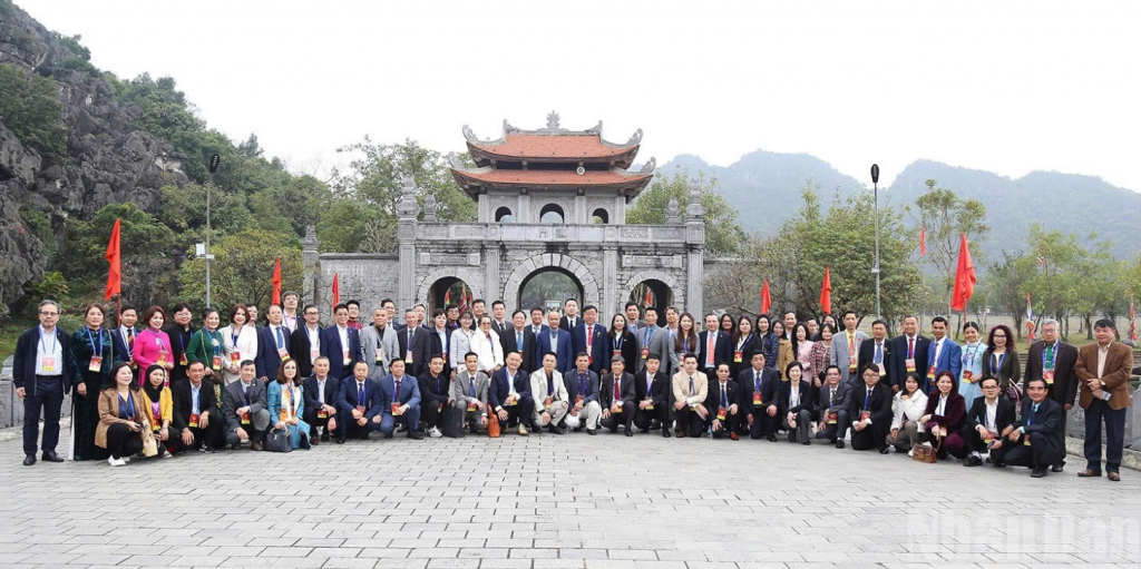 Связь вьетнамской диаспоры с национальными корнями