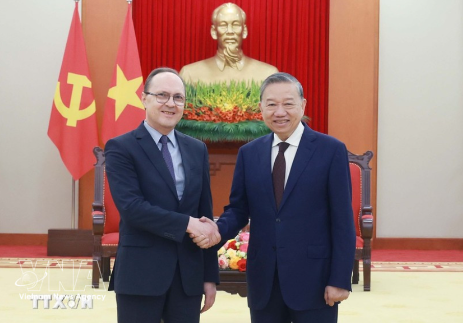 Российско-вьетнамские отношения продолжают укрепляться во многих сферах