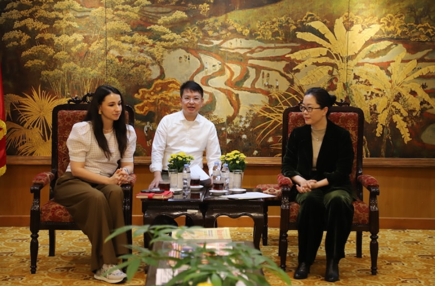 Содействие сотрудничеству между бизнес-сообществами Вьетнама и Хабаровского края, РФ