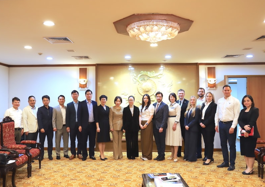 Содействие сотрудничеству между бизнес-сообществами Вьетнама и Хабаровского края, РФ