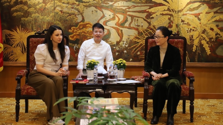 Содействие сотрудничеству между бизнес-сообществами Вьетнама и Хабаровского края, РФ