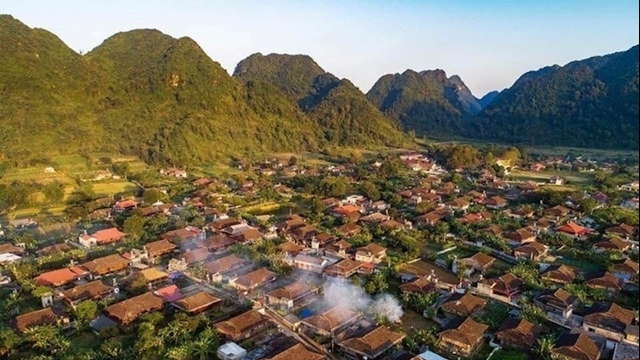 Живописные и немноголюдные места у Ханоя