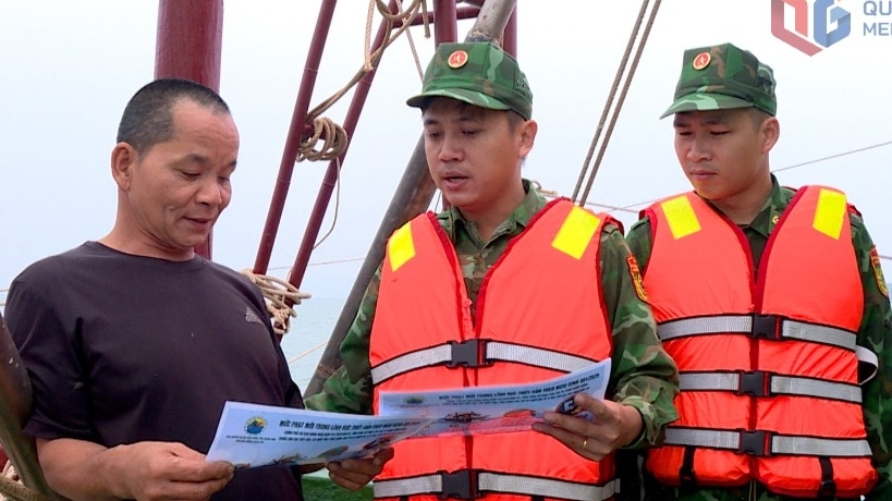 Куангнинь борется с ННН-промыслом, ориентируясь на устойчивое развитие рыбного хозяйства