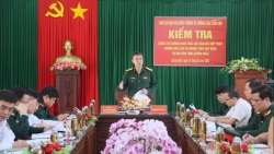 Министерство обороны проверило работу по противодействию ННН-промыслу в Куангнгае