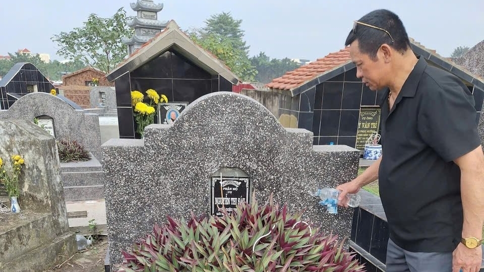 Традиция приглашать души предков домой на Тэт вьетнамцев