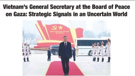 СМИ США отмечают активный вклад Вьетнама в поддержание мира и глобальной стабильности