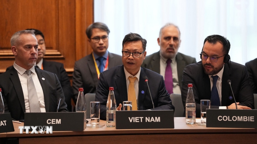 Вьетнам стал ассоциированной страной Международного энергетического агентства Вьетнам стал ассоциированной страной Международного энергетического агентства