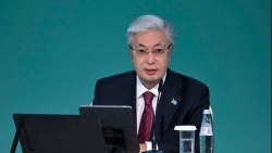 Президент Казахстана направил поздравительную телеграмму Вьетнаму по случаю Лунного Нового года