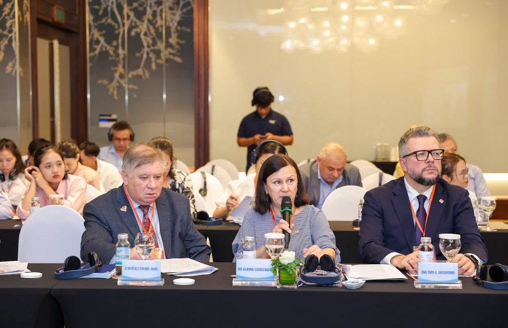 «Вьетнам — великий народ!»