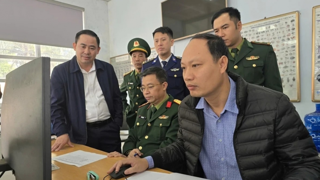 Куангнинь реализует неотложные меры по борьбе с ННН-промыслом