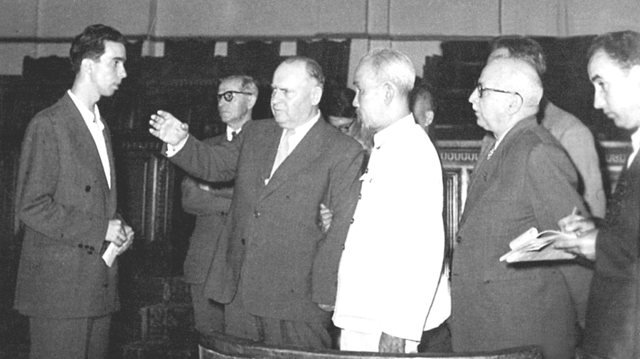 Наследие Хо Ши Мина в стране роз Болгарии