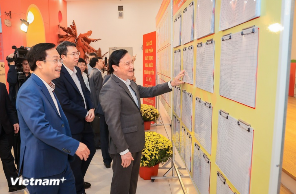 Ханой готов к проведению дня голосования, обеспечивая соблюдение законодательства