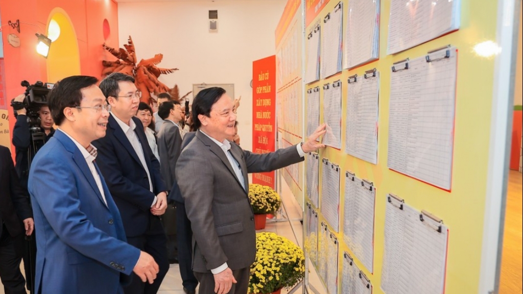 Ханой готов к проведению дня голосования, обеспечивая соблюдение законодательства