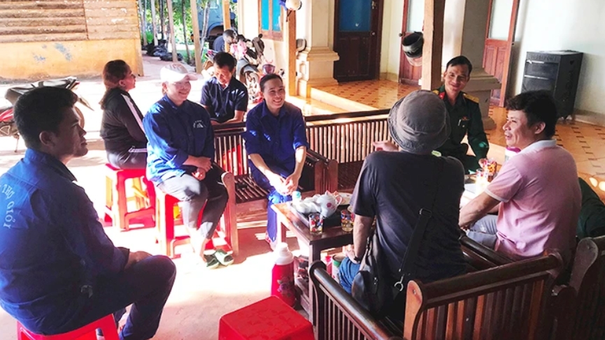 Зеленые просторы у границы